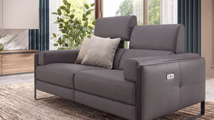 Leder 2-Sitzer MILO – Bild 13