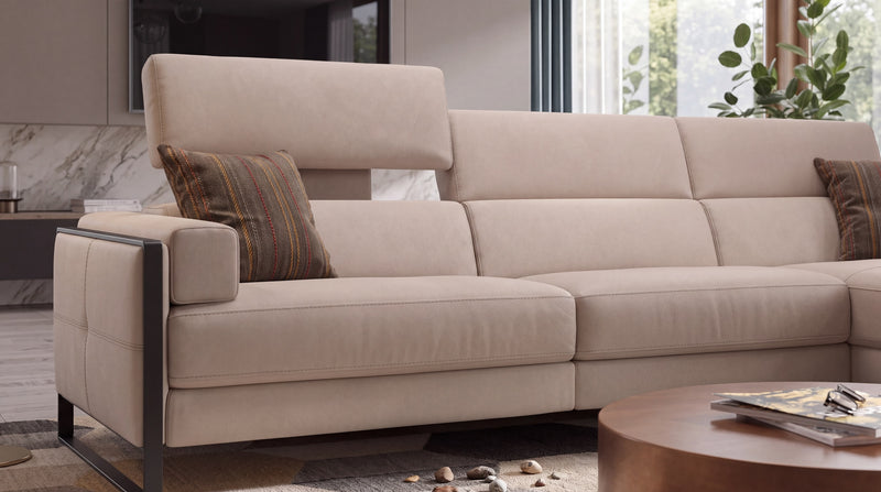 Stoff Ecksofa MILO – Bild 9