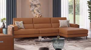 Leder Ecksofa MILO – Bild 13
