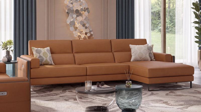 Leder Ecksofa MILO – Bild 13