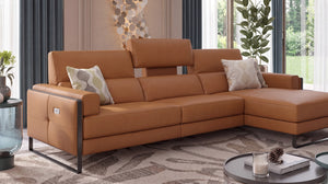 Leder Ecksofa MILO – Bild 12