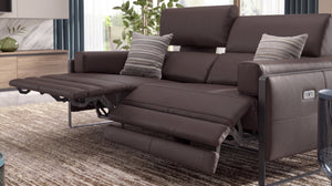 Leder 3-Sitzer MILO – Bild 13