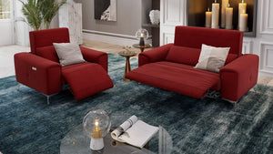 Stoff 2-Sitzer Sofa Mini BELLA – Bild 6