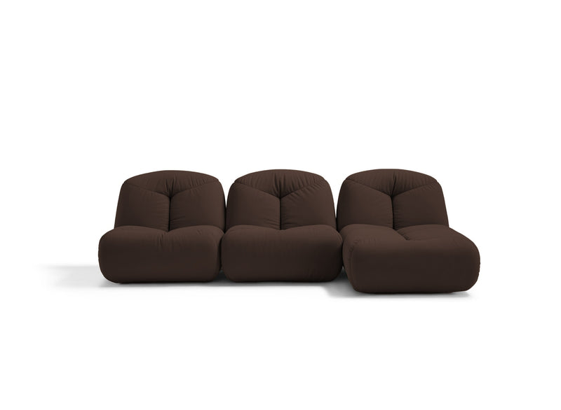 Stoff Ecksofa MOLISE – Bild 6