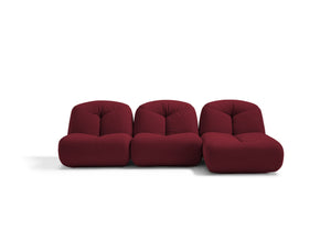 Stoff Ecksofa MOLISE – Bild 6