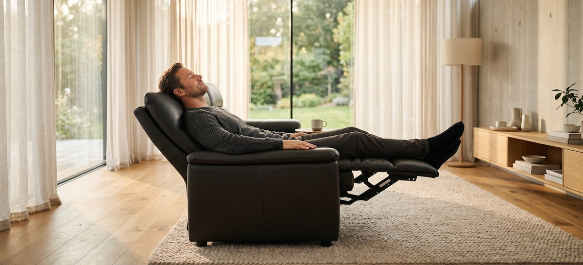 Ergonomisches & Rückengerechtes Sofas – Sofanella