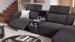 Stoff Ecksofa ROMA – Bild 10
