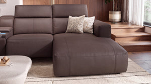 Leder Ecksofa ROMA – Bild 12