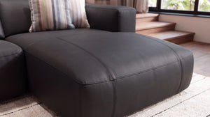 Leder Ecksofa ROMA – Bild 9