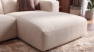 Stoff Ecksofa ROMA – Bild 8