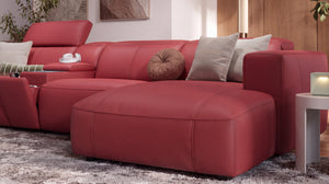 Leder Ecksofa ROMA – Bild 5