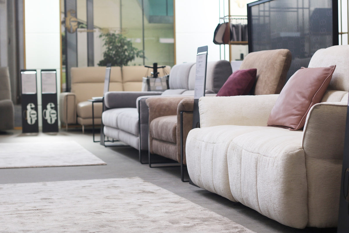 Sofas und Polstermöbel in Bielefeld – Sofanella