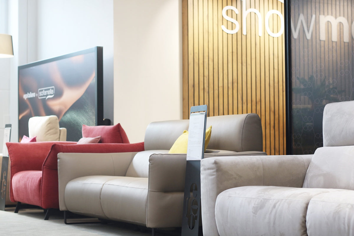 Designer Sofas & Couches in Dreieich bei Frankfurt – Sofanella