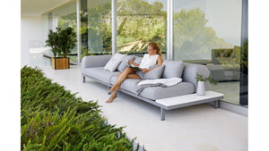 SPACE 2-Sitzer mit Ablage rechts – Bild 9