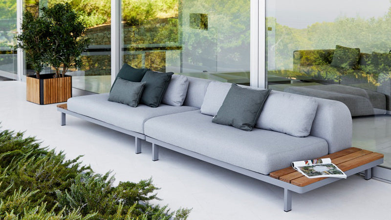 SPACE 2-Sitzer mit Ablage rechts – Bild 8