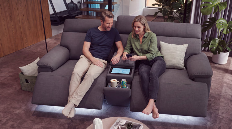 Heimkino-Gefühl garantiert: Kinosofas kaufen – Sofanella