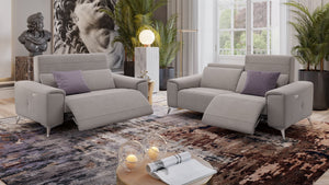 Stoff 2-Sitzer Sofa Mini BELLA – Bild 4