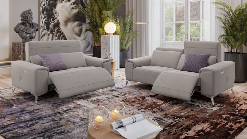 Stoff 2-Sitzer Sofa Mini BELLA – Bild 4