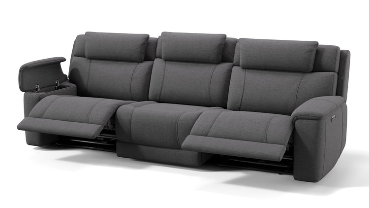 Stoff 3-Sitzer XXL RAVELLO