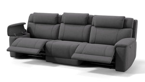 Stoff 3-Sitzer XXL RAVELLO