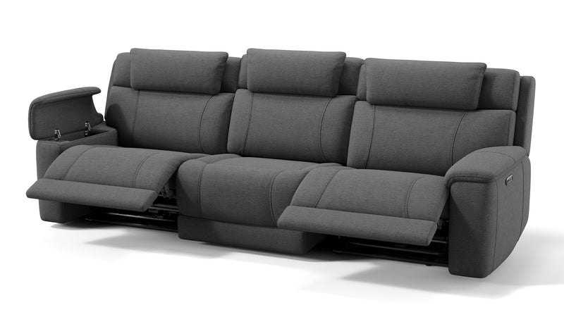 Stoff 3-Sitzer XXL RAVELLO