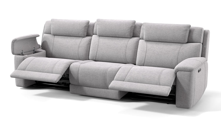 Stoff 3-Sitzer XXL RAVELLO