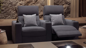 Stoff 2-Sitzer Kinosofa BARI – Bild 7