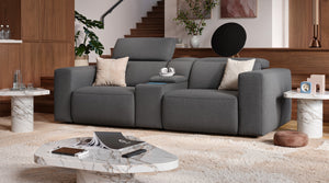 Stoff Kino 2-Sitzer ROMA – Bild 4