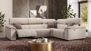 Stoff Wohnlandschaft MINORI – Bild 2