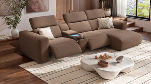 Stoff Ecksofa ROMA – Bild 2