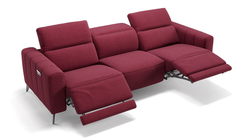 Megasofa Palermo | 3-Sitzer XXL Couch