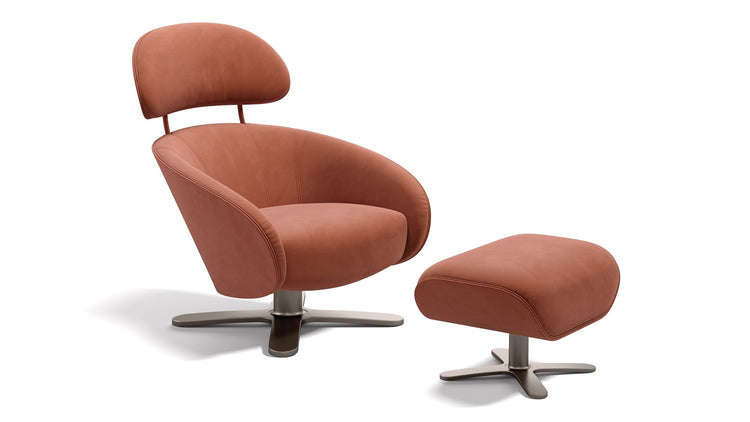 Stoff Sessel DOLCE