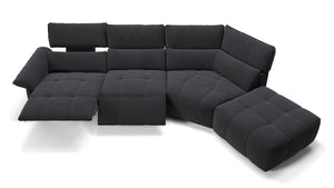 Stoff Wohnlandschaft ADRIA
