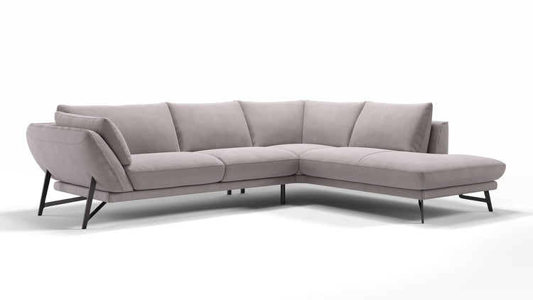 Stoff Ecksofa ESTELLA