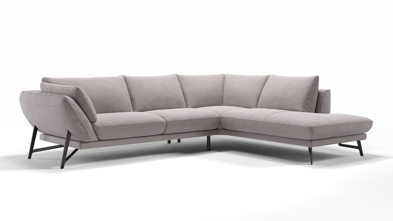 Stoff Ecksofa ESTELLA