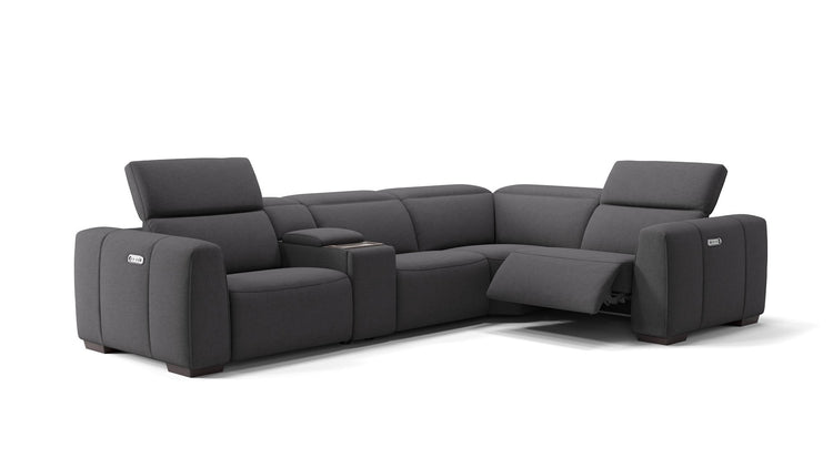 Stoff Wohnlandschaft MILLESIMO