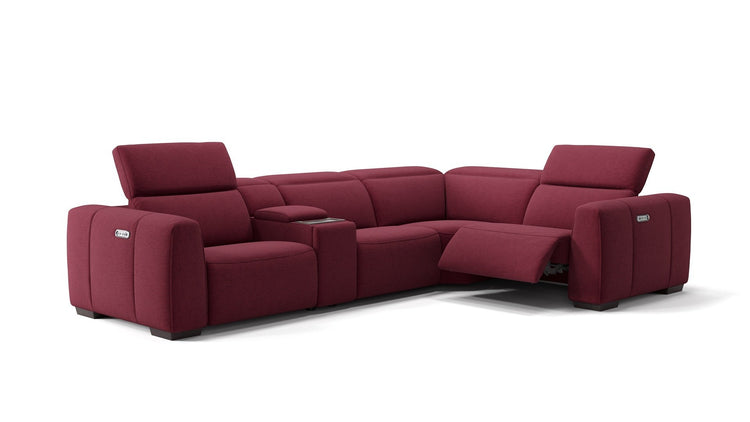 Stoff Wohnlandschaft MILLESIMO