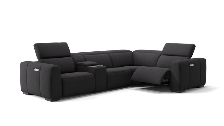Stoff Wohnlandschaft MILLESIMO