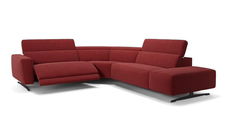 Stoff Ecksofa ALESSO