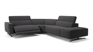 Stoff Ecksofa ALESSO