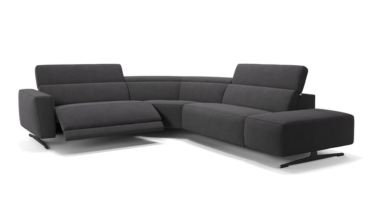 Stoff Ecksofa ALESSO