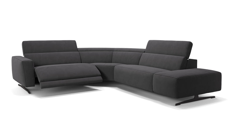 Stoff Ecksofa ALESSO