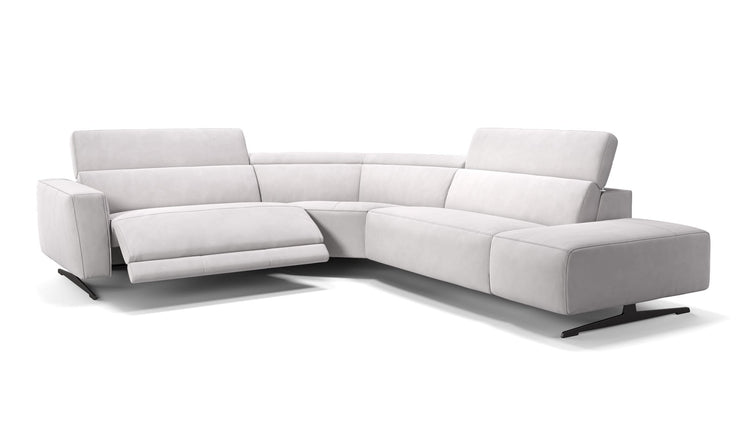 Stoff Ecksofa ALESSO