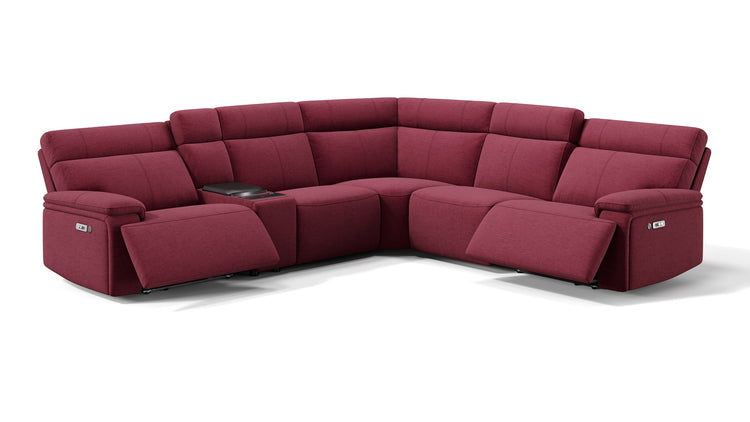 Stoff Wohnlandschaft STILO