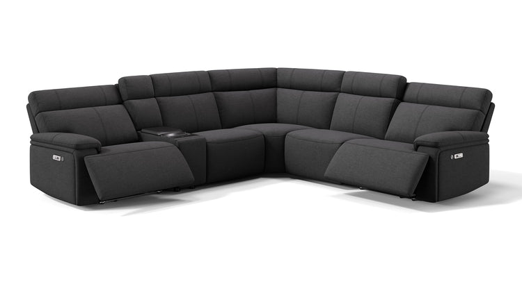 Stoff Wohnlandschaft STILO