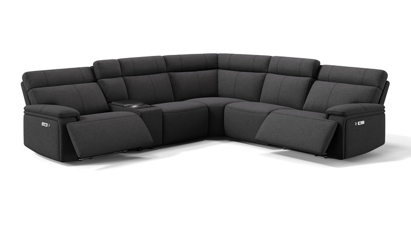 Stoff Wohnlandschaft STILO