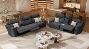 Stoff 3-Sitzer XXL RAVELLO – Bild 8
