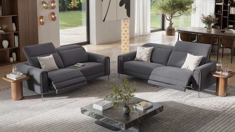 Stoff 3-Sitzer BELLAGIO – Bild 7