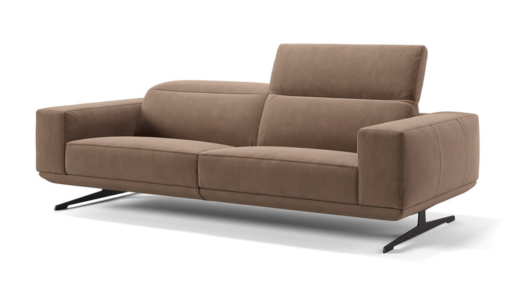 Stoff 3-Sitzer Sofa MERANO