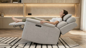 Stoff 3-Sitzer XXL RAVELLO – Bild 3